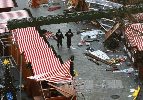 Arrestation d’un réfugié marocain qui s’apprêtait à commettre un attentat à Berlin - ảnh 1